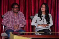 Rudramadevi Press Meet Photos